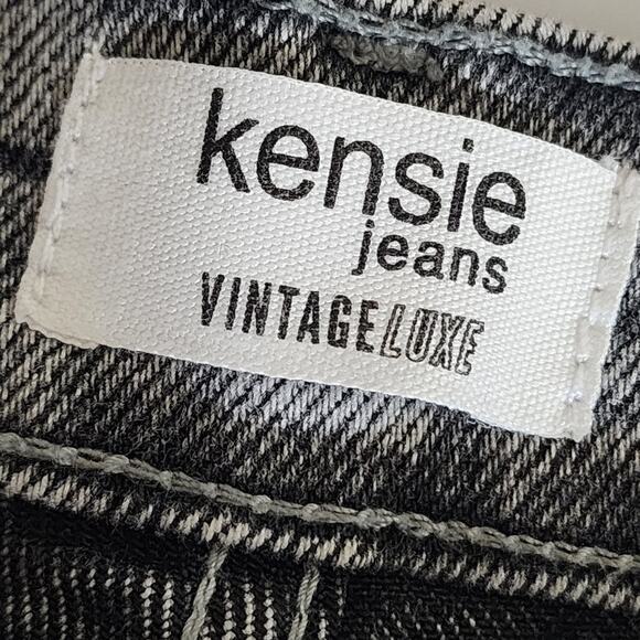 Kensie Jeans Size 10 30 Vintage High Rise Skinny Jeans - Picture 5 of 8